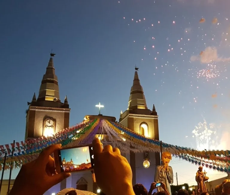 As festas do Cariri também são força econômica