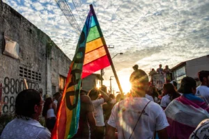 A luta permanente da comunidade LGBT+ no Brasil e no Ceará