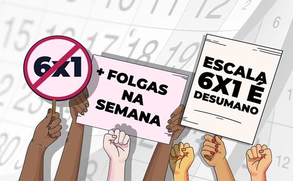Fim da escala 6×1 tem apoio popular e impacto econômico limitado, indicam pesquisas