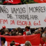 p.3 - Um 1º de Maio de luta em todo o Brasil em defesa dos trabalhadores e do fim da escala 6X1