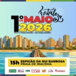p.6 - Fortaleza, Juazeiro do Norte e Crato realizam 1º de Maio com participação de entidades sindicais e movimentos sociais