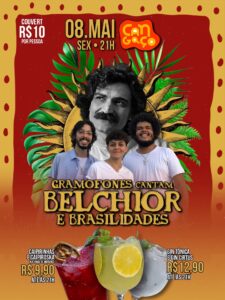 Agenda Cultural pAra você se divertir neste final de semana!!!