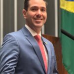 p13 - politica - eduardo bismarck sao joao nordestino - foto