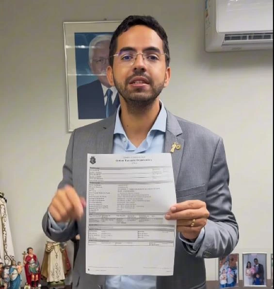 Deputado estadual Davi de Raimundão destina R$ 1 milhão para melhorar a saúde em Juazeiro 1 p20 - politica - davi de raimundao saude juazeiro - foto