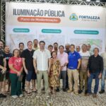 Fortaleza anuncia modernização da iluminação no Parque Del Sol, Parque Iracema e Avenida Ministro José Américo