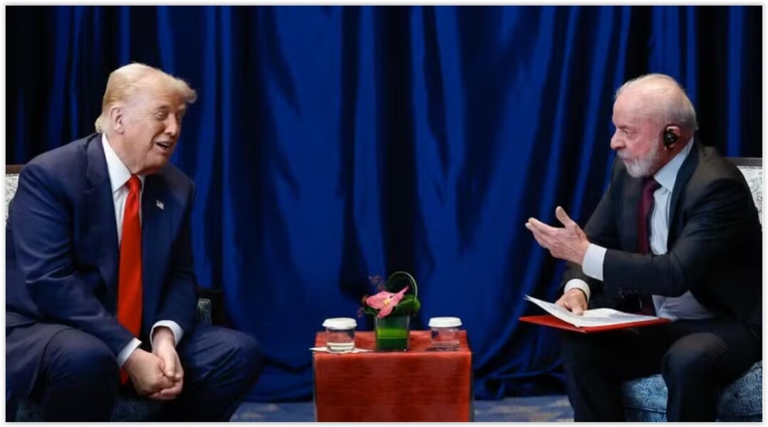 trump lula