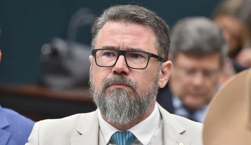 Conselho de Ética aprova nova suspensão de Marcos Pollon por quebra de decoro na Câmara 1 Conselho de Ética aprova nova suspensão de Marcos Pollon por quebra de decoro na Câmara