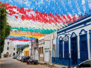 Festa do Pau da Bandeira em Barbalha deve movimentar R$ 22,5 milhões e receber 500 mil visitantes