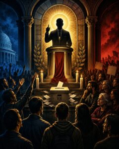 Quando a Política Vira Religião. Por Francisco Filho