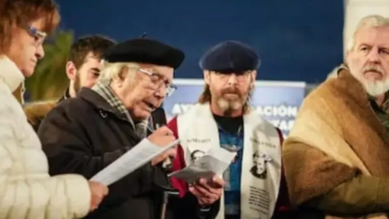 Nobel da Paz inicia greve de fome e faz duras críticas ao governo Javier Milei na Argentina 7 WhatsApp Image 2026-06-05 at 07.52.46