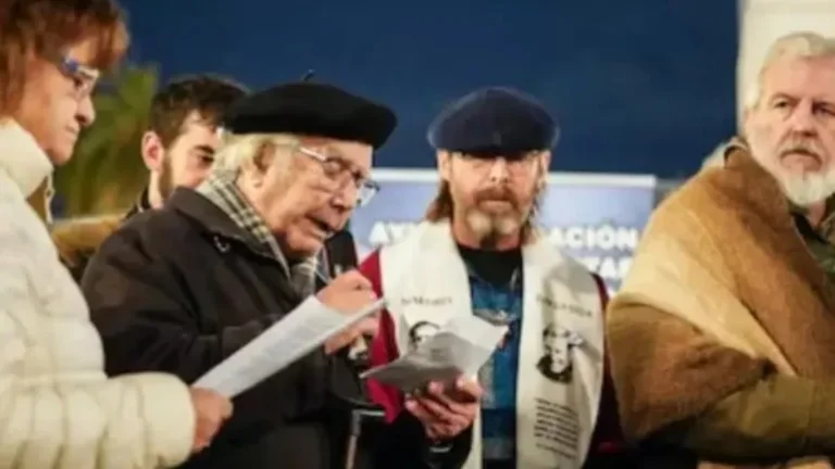 Nobel da Paz inicia greve de fome e faz duras críticas ao governo Javier Milei na Argentina 11 WhatsApp Image 2026-06-05 at 07.52.46