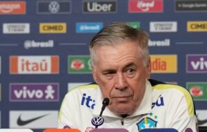 Ancelotti anuncia Paquetá e Igor Thiago em amistoso, mas diz que não tem time titular para Copa