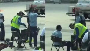 Jogadores do Senegal passam por revista rigorosa ao desembarcar nos EUA