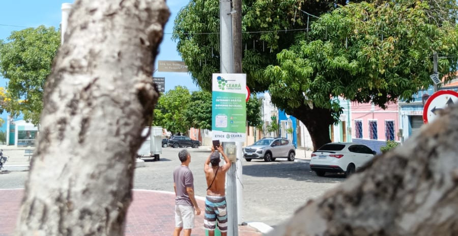 Ceará Conectado registra 1,6 milhão de acessos em pontos de Wi-Fi gratuito 1 WhatsApp Image 2026-06-13 at 08.25.28