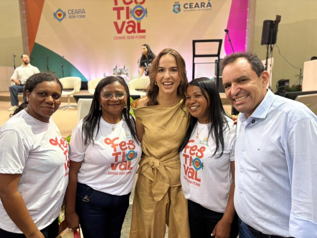 Pedro Lobo destaca combate à fome, geração de oportunidades e dignidade durante o III Festival Ceará Sem Fome em Fortaleza 1 WhatsApp Image 2026-06-19 at 07.50.38