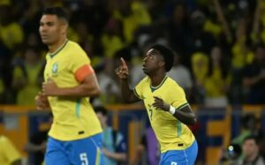Brasil em campo:será que a vitória sai hoje?