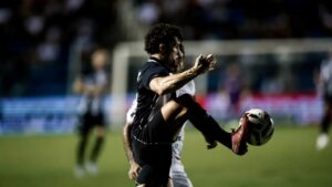 Ceará perde para o Botafogo-SP e segue próximo ao Z4 da Série B