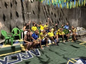 Com show de Vini Jr. e volta de Neymar, Brasil goleia Escócia e avança na Copa