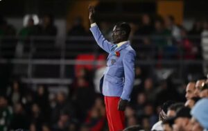 Torcedor da RD Congo que homenageia Lumumba, morto pela CIA, tem visto negado
