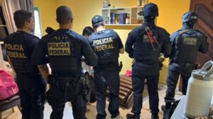 Governo Lula faz 12 mil prisões e impõe prejuízo de R$ 2 bi ao crime organizado
