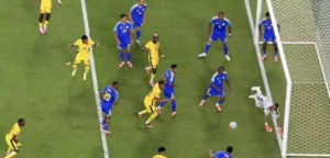 Goleiro de Curaçao brilha e segura empate histórico contra o Equador na Copa do Mundo