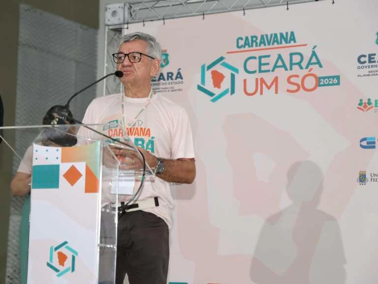 Caravana Ceará Um Só leva ao Crato debate sobre gestão pública, governança e integração municipal 1 Caravana Ceará Um Só leva ao Crato debate sobre gestão pública, governança e integração municipal