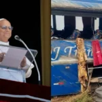 Papa Leão XIV manifesta solidariedade às famílias dos sete jovens de Juazeiro mortos em acidente de ônibus em Tauá