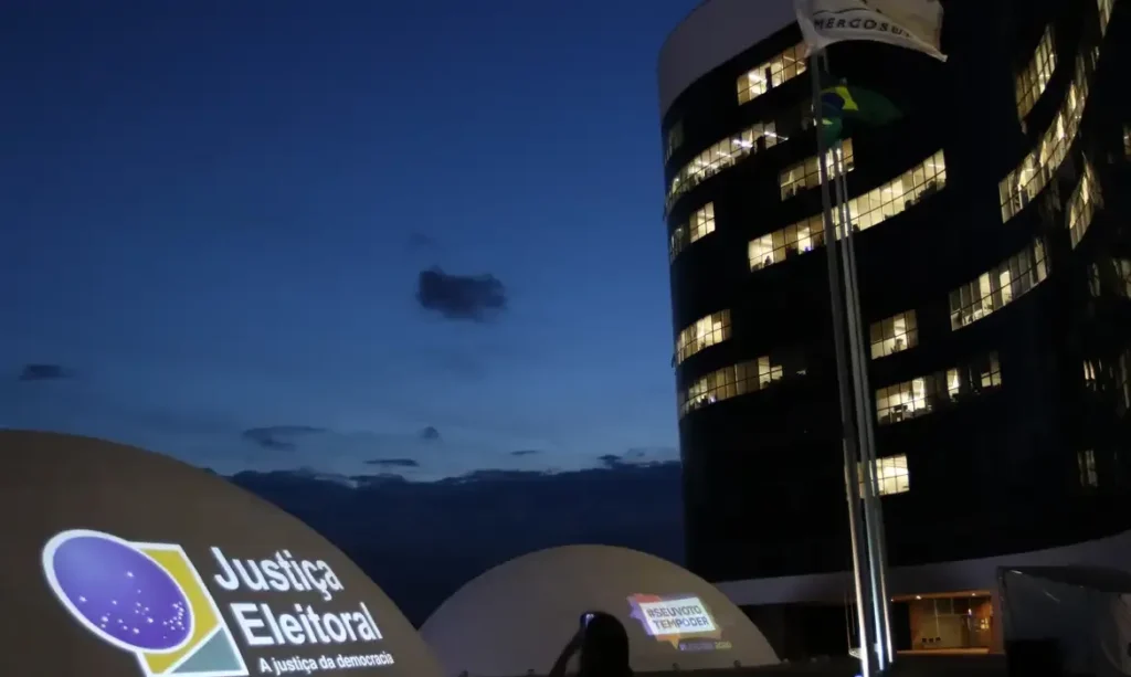 TSE suspende julgamento sobre pesquisa AtlasIntel que movimentou cenário presidencial de 2026 1 TSE suspende julgamento sobre pesquisa AtlasIntel que movimentou cenário presidencial de 2026