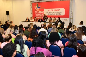 Ceará lança campanha contra trabalho infantil e retoma cofinanciamento para ações em 48 municípios