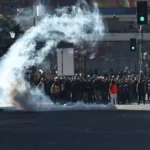 Congresso da Bolívia aprova lei de estado de exceção em meio a protestos contra Rodrigo Paz