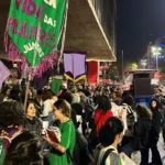 Ato em São Paulo defende norma do Conanda sobre aborto legal para crianças vítimas de estupro