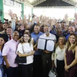 Governo do Ceará cede imóvel à UVC e discute cadastro de veículos usados em viagens para serviços essenciais