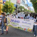 Crato abre Junho Mais Verde com ações ambientais e agenda de preservação da Chapada do Araripe