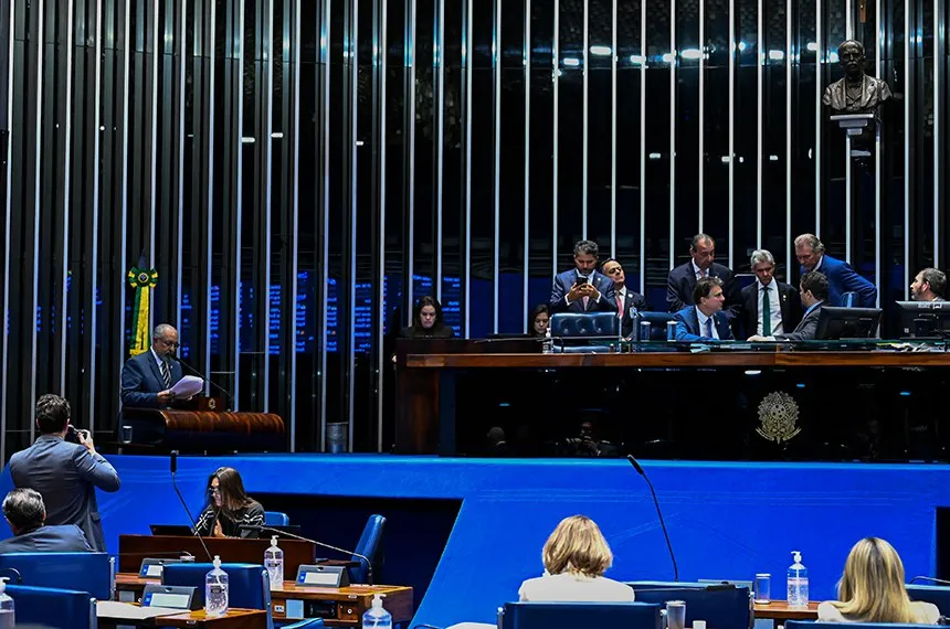 Senado aprova proteção a trabalhadores resgatados do trabalho escravo e texto segue para sanção 1 Senado aprova proteção a trabalhadores resgatados do trabalho escravo e texto segue para sanção
