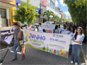 Crato abre Junho Mais Verde com ações ambientais e agenda de preservação da Chapada do Araripe