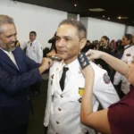 Governo do Ceará promove 15 coronéis e amplia comando da Polícia Militar e do Corpo de Bombeiros