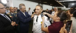 Governo do Ceará promove 15 coronéis e amplia comando da Polícia Militar e do Corpo de Bombeiros