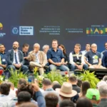 Novo PAC entrega 162 km de ferrovia em Mato Grosso com R$ 467,3 milhões do FDCO e terminal para 10 milhões de toneladas