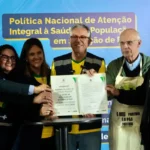 Governo lança política nacional para ampliar atendimento do SUS à população em situação de rua