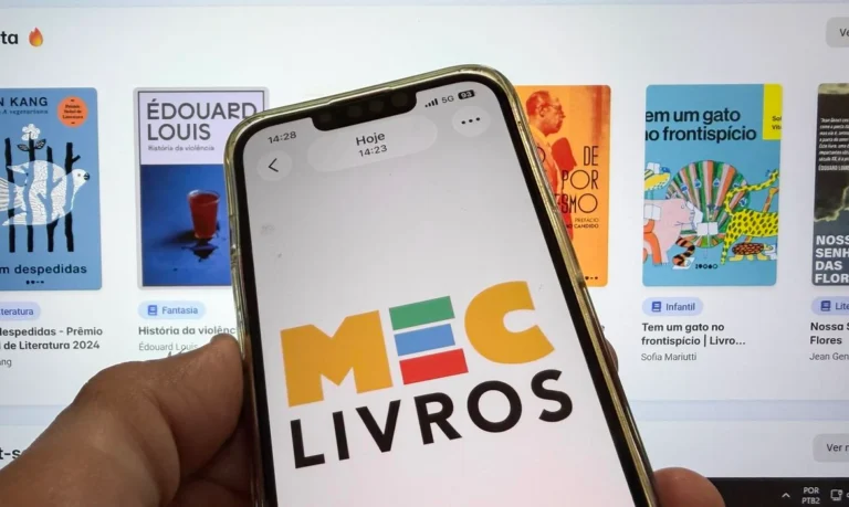 MEC Livros chega a 468 mil acessos gratuitos e amplia biblioteca digital com 3,4 mil empréstimos por dia