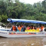 Governo leva centro de direitos, água potável e barcos para conselhos tutelares no Arquipélago do Marajó