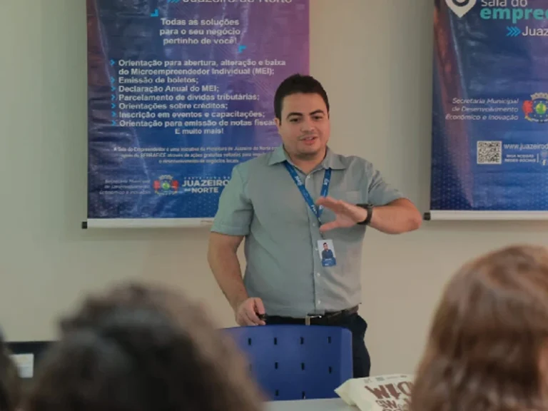 Semana do MEI registra 662 atendimentos em Juazeiro e fortalece formalização de negócios locais 10 Semana do MEI registra 662 atendimentos em Juazeiro e fortalece formalização de negócios locais