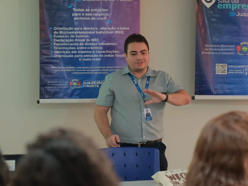 Semana do MEI registra 662 atendimentos em Juazeiro e fortalece formalização de negócios locais