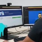 TJCE realiza primeiro atendimento em Libras no Balcão Virtual e amplia acessibilidade para pessoas surdas