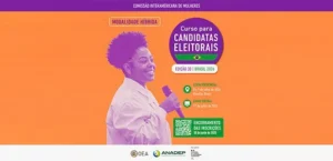 Curso apoiado pelo TSE abre vagas para capacitar mulheres candidatas nas Eleições 2026