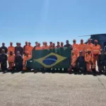 Brasil envia quarto avião à Venezuela com 35 bombeiros e donativos para vítimas de grandes terremotos
