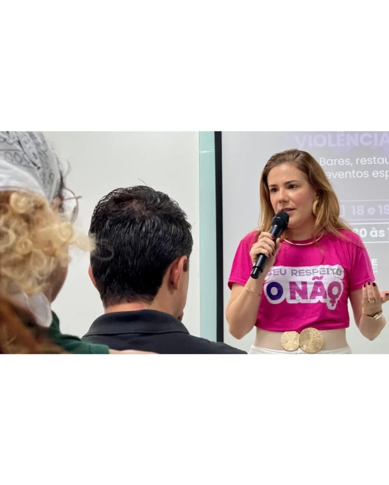 MPCE capacitará equipes do Fortal para prevenir importunação sexual e acolher mulheres vítimas de violência