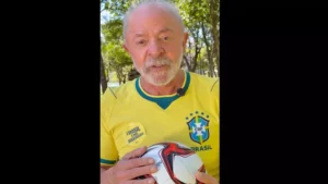 Em dia de estreia na Copa do Mundo 2026 presidente Lula manda recado para jogadores da nossa canarinha