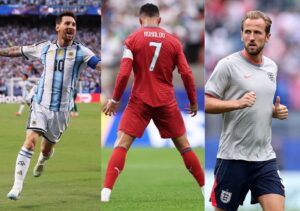 Últimos classificados e primeiro mata-mata marcam fim de semana da Copa