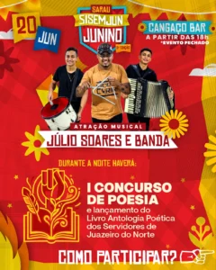 Agenda Cultural para você se divertir neste final de semana!!!